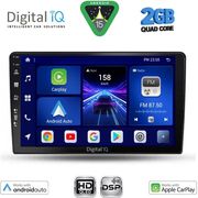 digital iq bxc 3103b cpaa 9inc multimedia tablet for dacia duster mod 2012 2019 photo