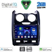 digital iq bxc 3103 cpaa 9inc multimedia tablet for dacia duster mod 2012 2019 photo