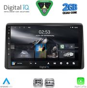 digital iq rsd 1104 cpa 10inc multimedia tablet for dacia duster mod 2019 2026 photo