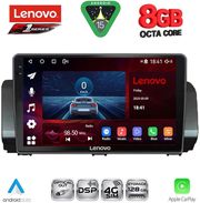 diq ssr 10109 cpa 9inc multimedia tablet for dacia logan sandero jogger mod 2020gt  photo