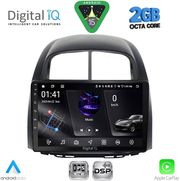 digital iq rsf 4124 cpa 10inc multimedia tablet for daihatsu sirion mod 2006 2012 photo