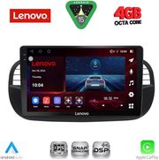 diq ssv 9130bl cpa 9inc multimedia tablet for fiat 500 mod 2007 2015 black photo