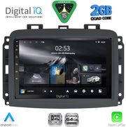 digital iq rsd 1132 cpa 10inc multimedia tablet for fiat 500l mod 2012 2022 photo