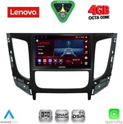 diq ssv 9437 cpa clima 9inc multimedia tablet for mitsubishi l200 mod 2015 2019 me clima photo