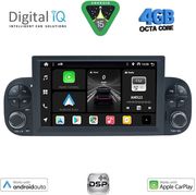 digital iq bxf 622 cpaa 7 deck multimedia system for fiat panda mod 2012 2021 photo