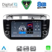 diq blm 764 cpa 7 deck multimedia oem for fiat grande punto mod 2012 2018 � evo mod 2009 2018 photo