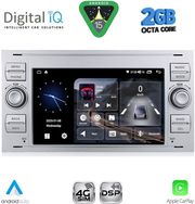 digital iq blf 302s cpa 7 deck multimedia system for ford mod 2004 2008 photo