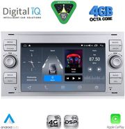 digital iq blg 402s cpa 7 deck multimedia system for ford mod 2004 2008 photo