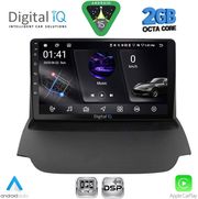 digital iq rsf 4150 cpa 9inc multimedia tablet for ford ecosport mod 2012 2018 photo