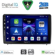 digital iq bxc 3151 cpaa 10inc multimedia tablet for ford ecosport mod 2018 2022 photo