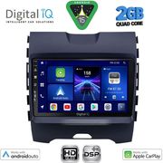 digital iq bxc 3152 cpaa 9inc multimedia tablet for ford edge mod 2015 2023 photo
