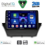 digital iq bxc 3154a cpaa 9inc multimedia tablet for ford fiesta mod 2008 2017 photo