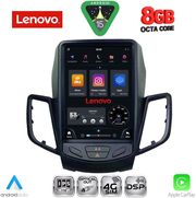 diq ssw 10854 cpa tesla style for ford fiesta mod 2008 2017 photo