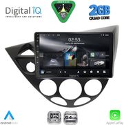 digital iq rsd 1169 cpa 9inc multimedia tablet for ford focus mod 1998 2004 photo