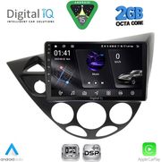 digital iq rsf 4169 cpa 9inc multimedia tablet for ford focus mod 1998 2004 photo
