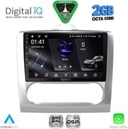 digital iq rsf 4156 cpa clima 9inc multimedia tablet for ford focus mod 2005 2012 photo