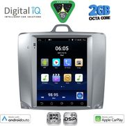 digital iq bxf 5956 cpaa tesla style for ford focus mod 2004 2011 photo