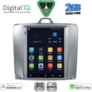 digital iq bxc 3956 cpaa tesla style for ford focus mod 2004 2011 photo