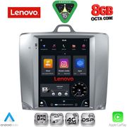 diq ssw 10956 cpa tesla style for ford focus mod 2004 2011 photo