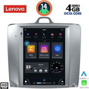 diq ssx 9956 cpa tesla style for ford focus mod 2004 2011 photo