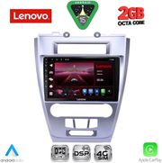diq lvf 5159 cpa 10inc multimedia tablet for ford fusion mod 2012 2017 photo