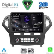 digital iq rsf 4162 cpa clima 10inc multimedia tablet for ford mondeo mod 2007 2011 photo