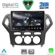 digital iq rsd 1162 cpa a c 10inc multimedia tablet for ford mondeo mod 2007 2011 photo