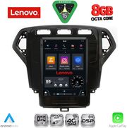 diq ssw 10957 cpa tesla style for ford mondeo mod 2007 2010 photo