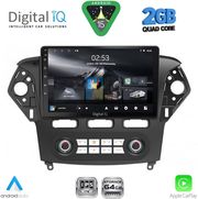 digital iq rsd 1163 cpa clima 10inc multimedia tablet for ford mondeo mod 2011 2013 photo