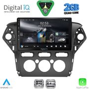 digital iq rsd 1163 cpa a c 10inc multimedia tablet for ford mondeo mod 2011 2013 photo