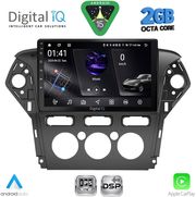 digital iq rsf 4163 cpa a c 10inc multimedia tablet for ford mondeo mod 2011 2013 photo
