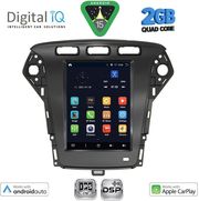 digital iq bxc 3958 cpaa tesla style for ford mondeo mod 2010 2013 photo