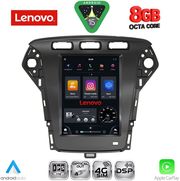 diq ssw 10958 cpa tesla style for ford mondeo mod 2010 2013 photo