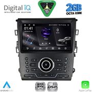 digital iq rsf 4164 cpa clima 9inc multimedia tablet for ford mondeo mod 2014 2023 photo