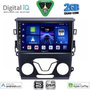 digital iq bxc 3164 cpaa a c 9inc multimedia tablet for ford mondeo mod 2014 2023 photo