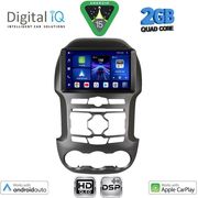 digital iq bxc 3171s cpaa 9inc multimedia tablet for ford ranger mod 2011 2015 photo