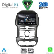 digital iq rsd 1171s cpa 9inc multimedia tablet for ford ranger mod 2011 2015 photo