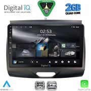 digital iq rsd 1172 cpa 9inc multimedia tablet for ford ranger mod 2015 2018 photo