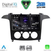digital iq rsf 4175 cpa a c 9inc multimedia tablet for ford smax mod 2006 2014 photo