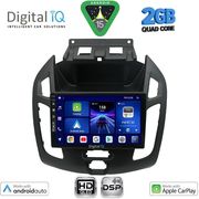 digital iq bxc 3176 cpaa 9inc multimedia tablet for ford transit connect mod 2013 2018 photo