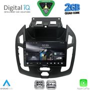 digital iq rsd 1176 cpa 9inc �multimedia tablet for ford transit connect mod 2013 2018 photo