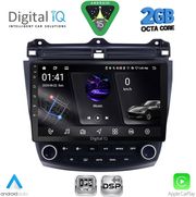digital iq rsf 4182 cpa 10inc multimedia tablet for honda accord mod 2003 2007 photo