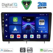 digital iq bxc 3192 cpaa 10inc multimedia tablet for honda civic mod 2022 2026 photo