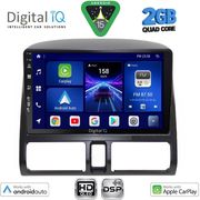 digital iq bxc 3196 cpaa clima 9inc multimedia tablet for honda crv mod 1996 2006 photo