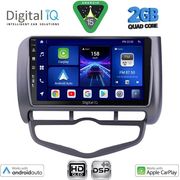 digital iq bxc 3210 cpaa clima 9inc multimedia tablet for honda jazz mod 2002 2008 photo