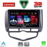 diq lvd 2210 cpa clima 9inc multimedia tablet for honda jazz mod 2002 2008 photo