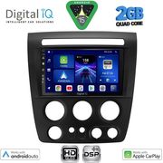 digital iq bxc 3218 cpaa 9inc multimedia tablet for hummer h3 mod 2005 2009 photo