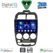 digital iq bxc 3246 cpaa 9inc multimedia tablet for hyundai accent mod 1999 2004 photo