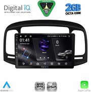 digital iq rsf 4249bl cpa 9inc multimedia tablet for hyundai accent mod 2005 2012 black photo