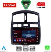 diq ssv 9236 cpa 9inc multimedia tablet for hyundai santa fe mod 2003 2006 photo